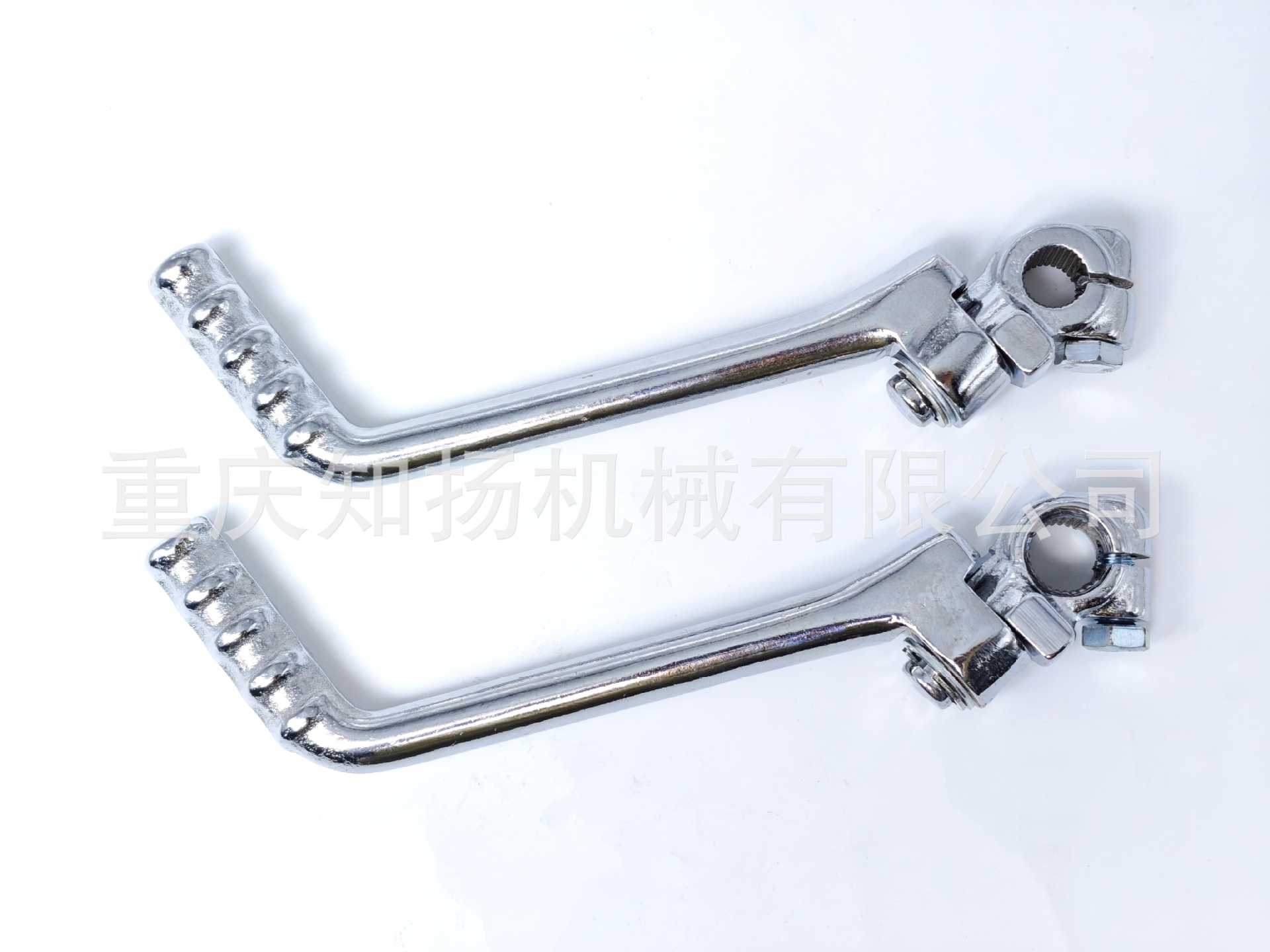 Motorcycle Accessories Chongqing Zhiyang Off-Road 16Mm/13Mm Kick Start Shift Lever Exclusively for Cross-Border Sales