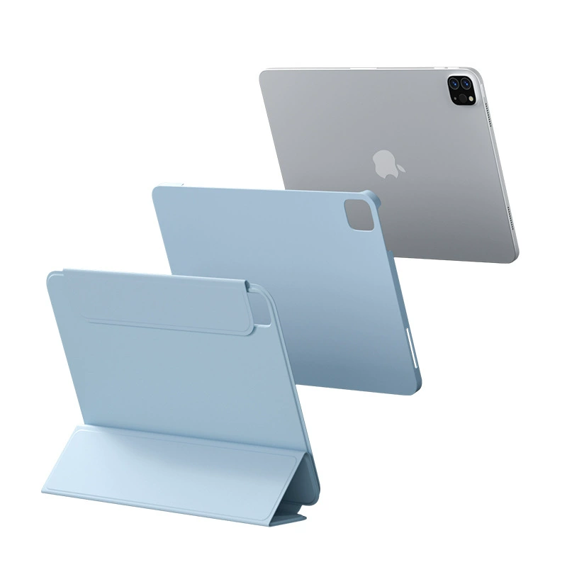 Кросс-границы применимый защитный чехол для iPad mini6 с магнитной поворотной функцией и разделением твёрдый корпус противогнутая iPad Pro 11/Аir 6