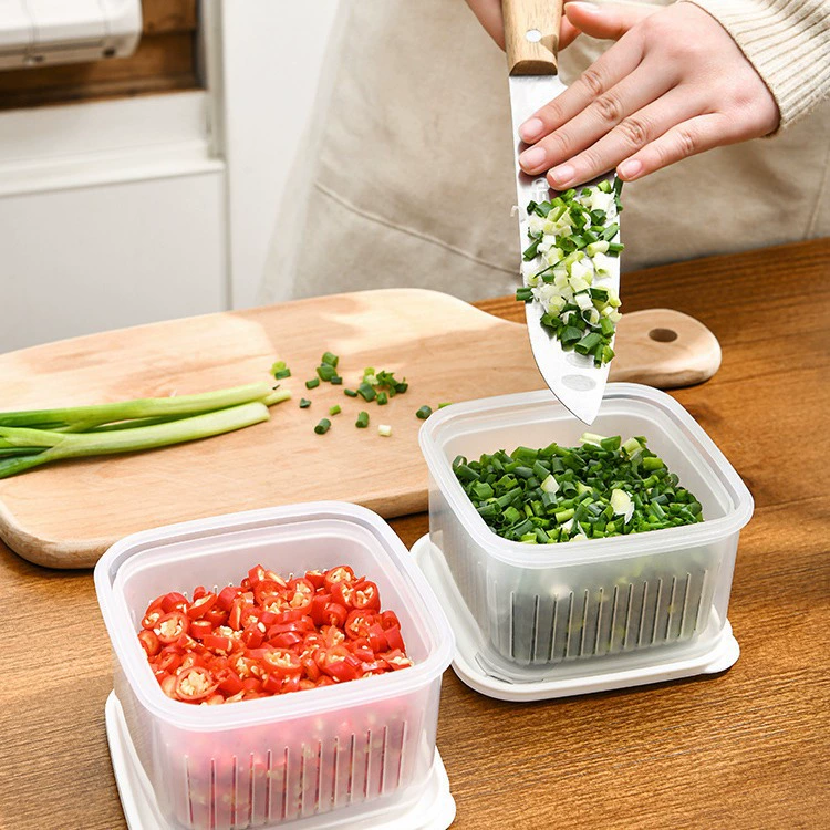 Onion Fresh Box Kitchen Ginger Ginger Ranking Box Refrigerator Special Kitchen Fruit Fruit Fresh Box