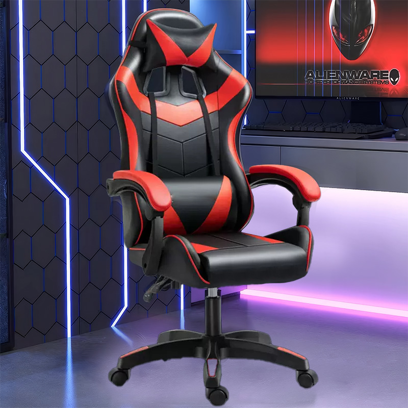 silla de computadora doméstica silla ergonómica silla de oficina silla jefe estudiante hombre se puede acostar estudio dormitorio