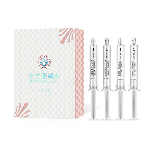 Rising Tide Vitality Set 4-pack Hotel Female Pleasure Enhancement Orgasm Liquid Adult Sex Toys