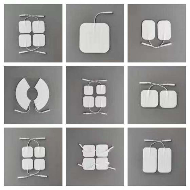 工厂直供理疗电极片以下图片仅供参考来样提供图纸做形状大小尺寸