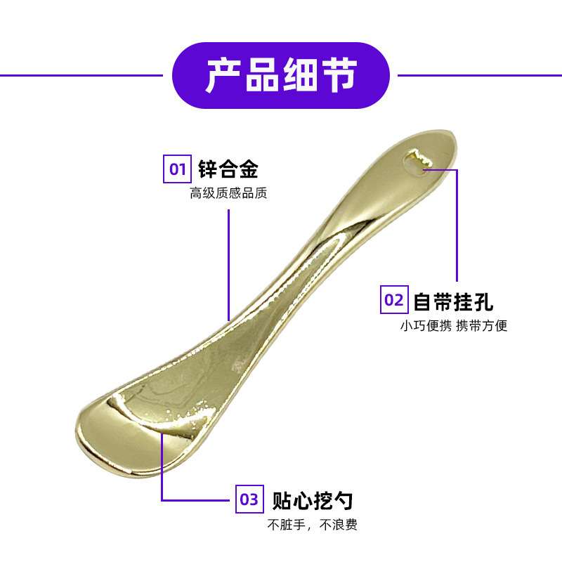 新商品のオーダーメイドダブルヘッドは、アイクリームでスプーンを掘ることができます。|undefined