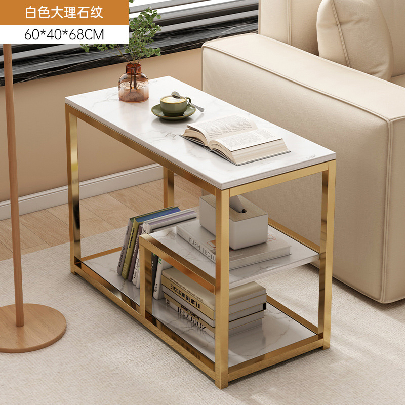 Marmol blanco 60 * 40 * 68cm