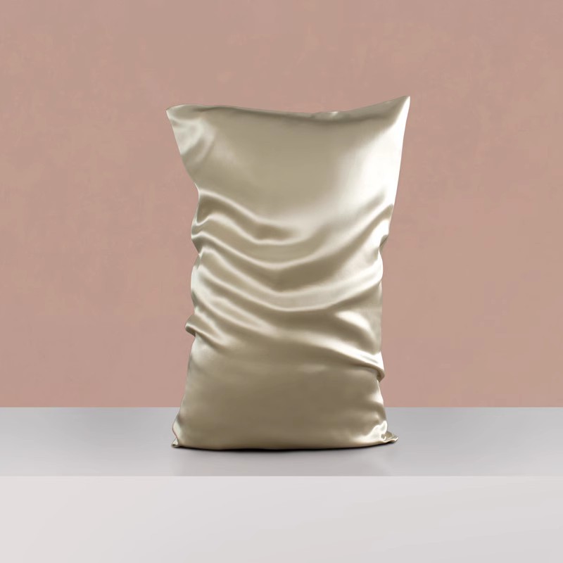 Double-sided silk pillowcase, wholesale