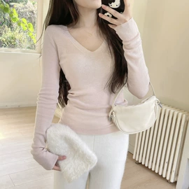 时尚休闲套装;连衣裙;女式针织衫