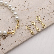 S925���yˮ�����f����β���p�^�B�ӿ� DIY������y�Ʒ�������