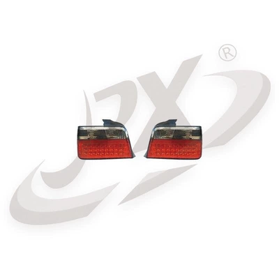 Tail light collision light 320 reverse light 325