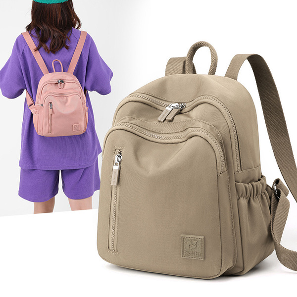 Colorful Fox Backpack