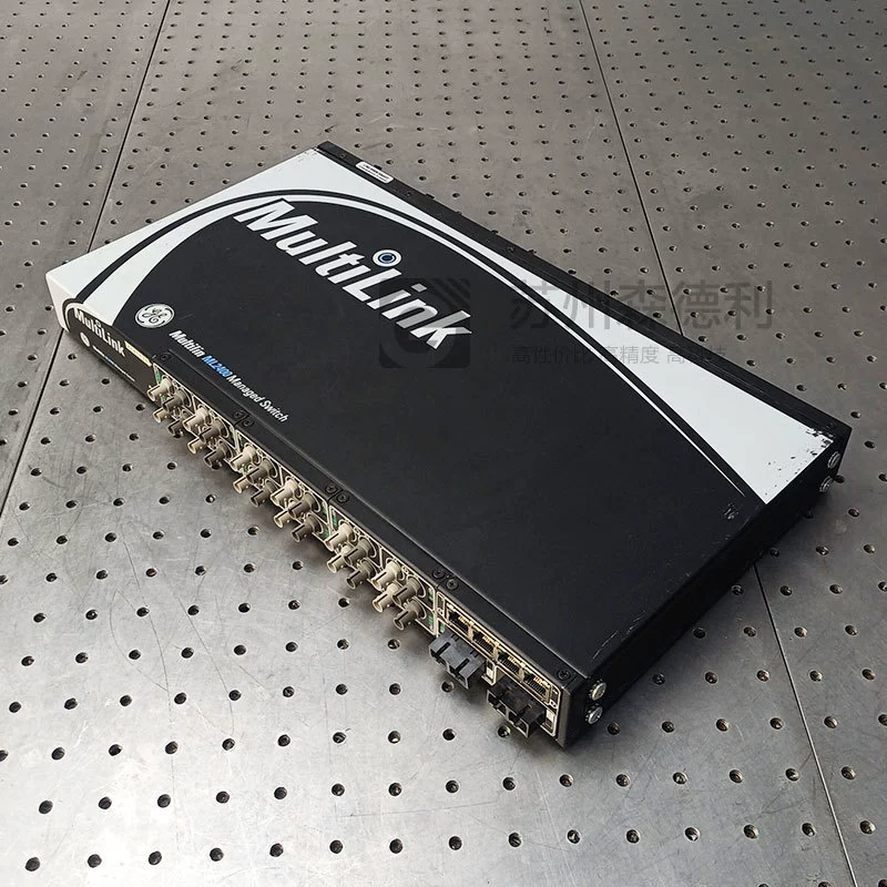 Совершенно новый управляемый коммутатор GE ML2400 ML2400-F-HI-HI-A1-A1-A1-A7-X