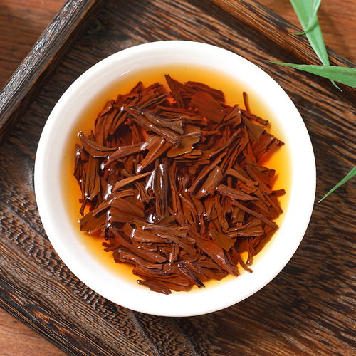 Special Assam Black Tea and Lapsang Souchong Tea Bagged 500g, Bulk Raw Tea Leaves for Tea Shops