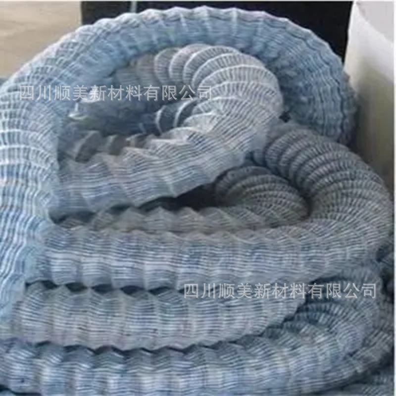 四川顺美∮50软式透水管/透水管多种规格   价格实惠  可代发货