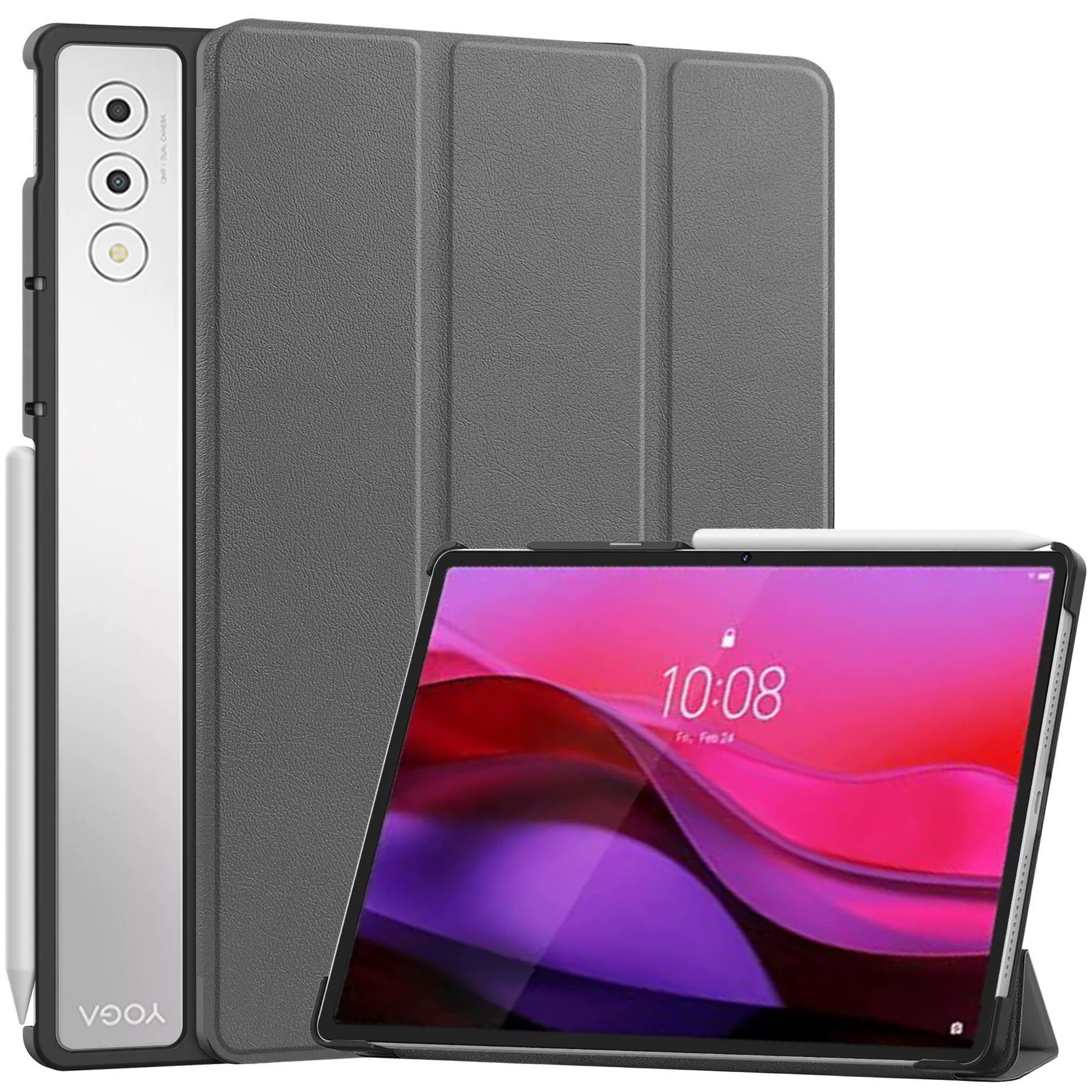 Защитный чехол для плоской панели Lenovo YOGA Tab Plus 12,7 дюйма, против падений, TB-520FU