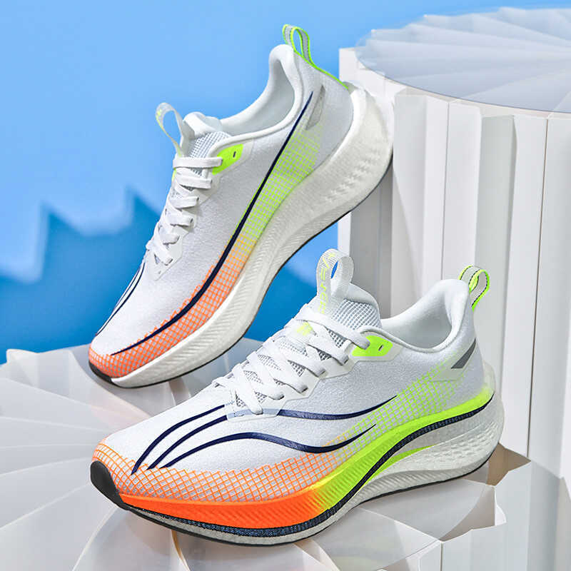 Chitu 8Pro Running Shoes for Boys, Shock-Absorbing, Non-Slip, Rebound Mesh Sports Shoes 6 Racing Carbon Plate Ultra-Light Running Shoes 7 Chitu 8Pro Running Shoes for Boys, Shock-Absorbing, Non-Slip, Rebound Mesh Sports Shoes 6 Racing Carbon Plate Ultra-Light Running Shoes 7