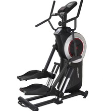 椭圆车登山机家用健身房器商用专用业前置飞轮攀爬机楼梯机椭圆机