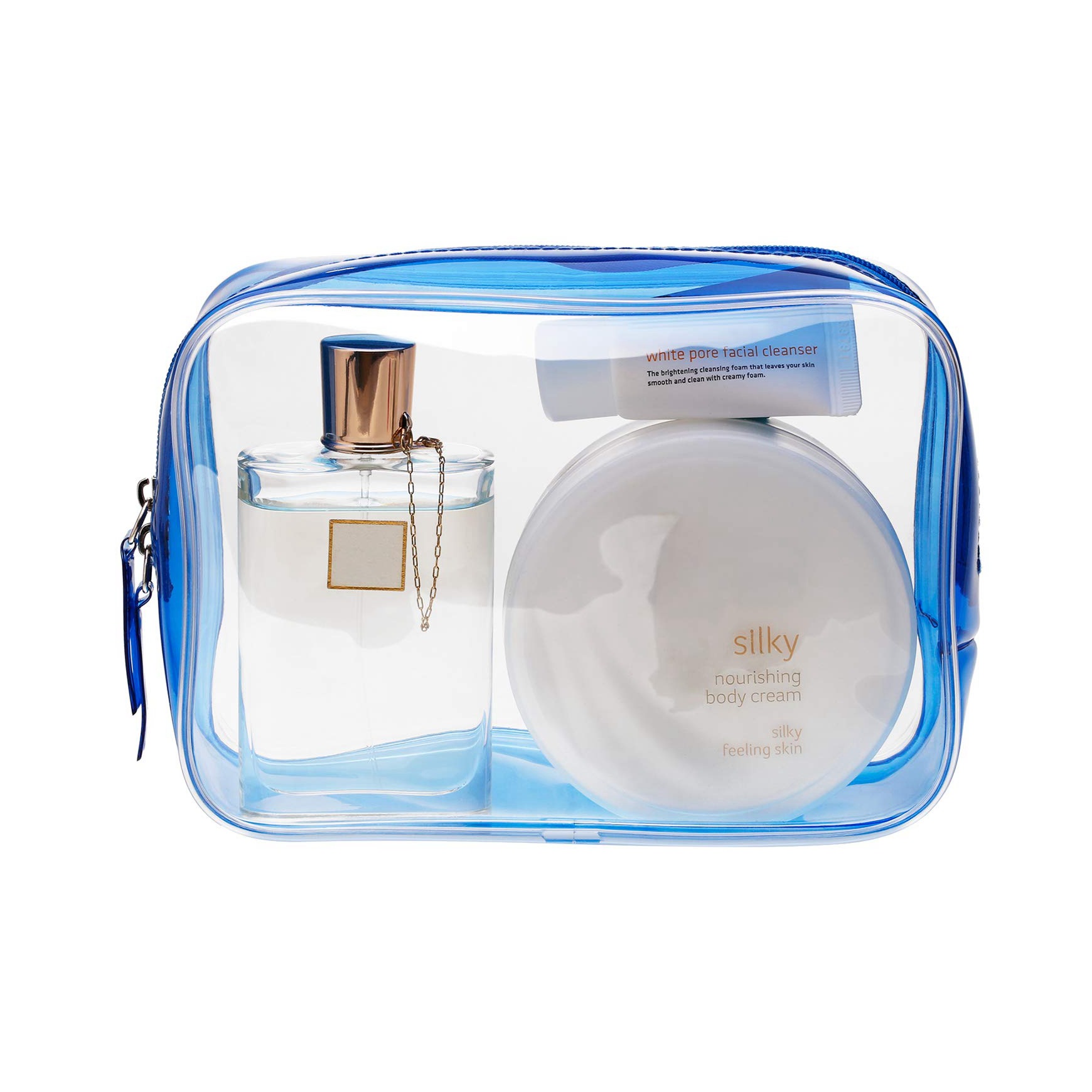 ͸��PVC��ױ������ϴ����Ʒ��ˮPVC����������͸��PVC��ױ��