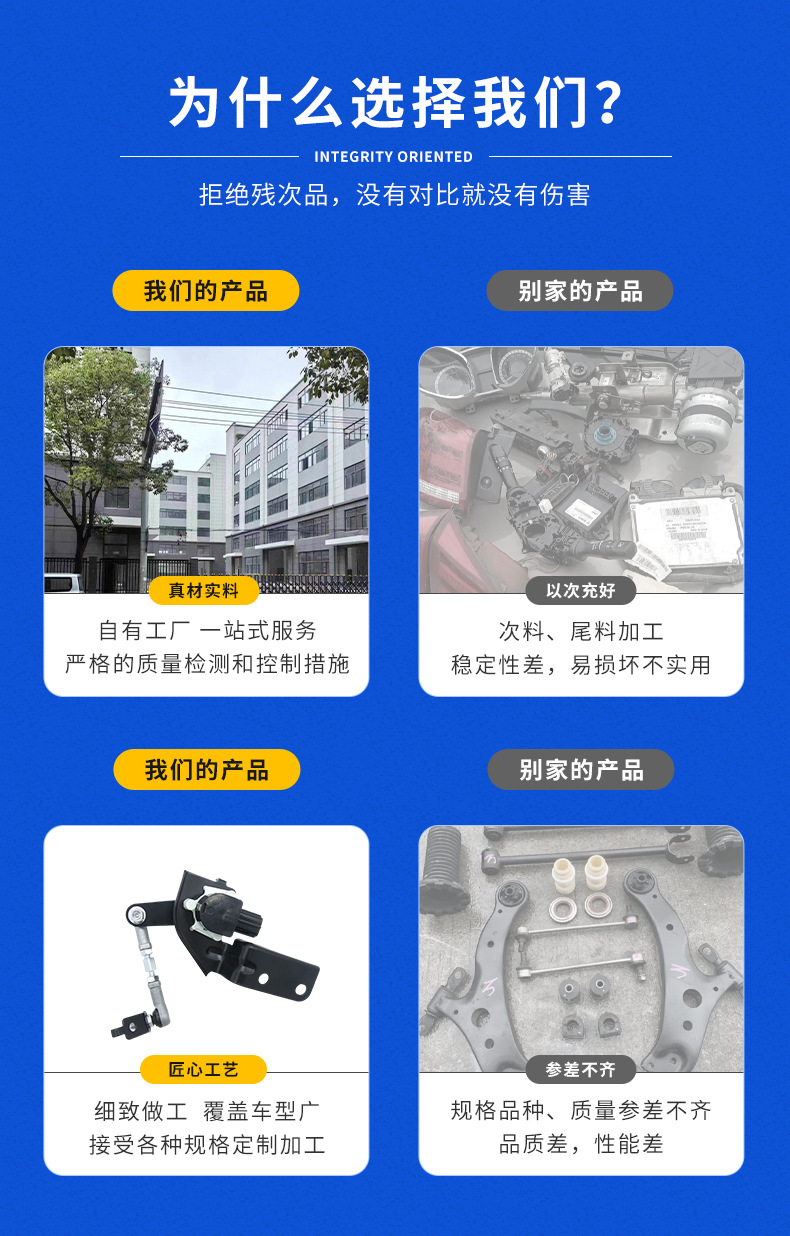8651A064 for Mitsubishi Mitsubishi Shogun Pajero IV V88V98 height sensor