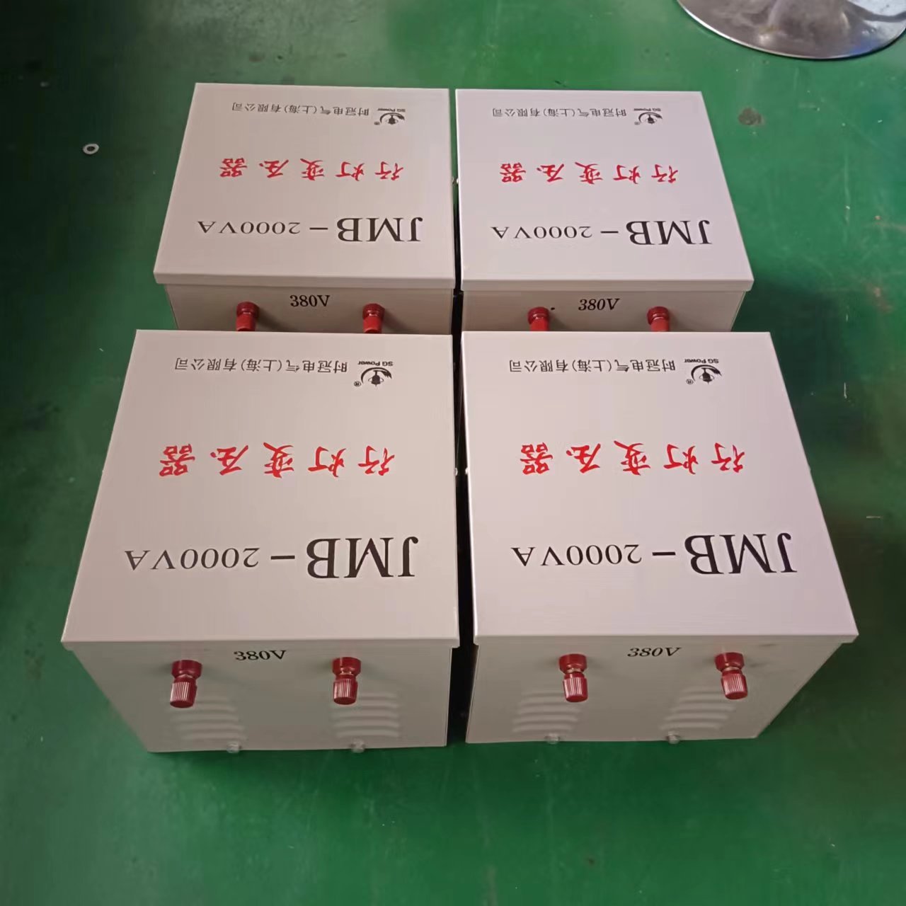 宝鸡全铜变压器800036V安全电压地下照明隔离变压器JMB-10KVA