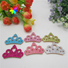 Children's sophisticated shiny headband, multicoloured hair accessory