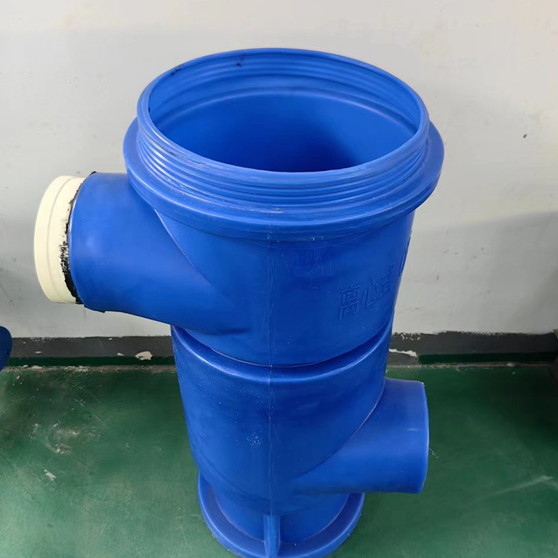 离心式过滤器 海绵城市雨水PP模块调蓄水池塑料模块雨水收集模块