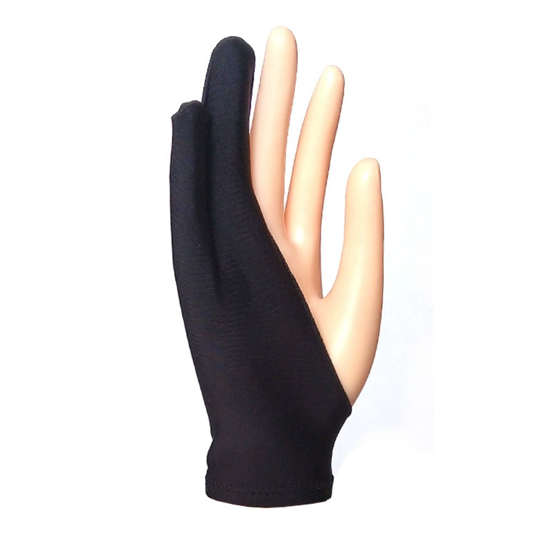 Anti-mistouch Touchscreen Glove, Two-Finger Design, Breathable 1–4 Layer, Sizes XS–L