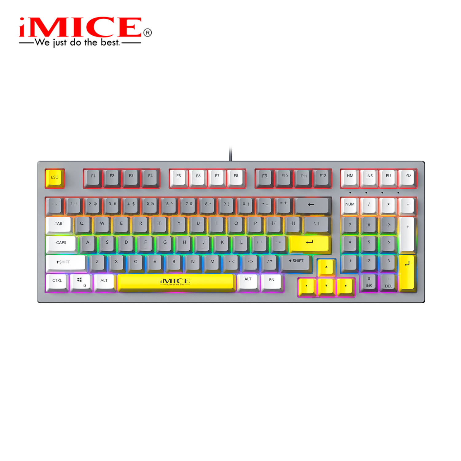 안개 회색 GK500-Red 샤프트