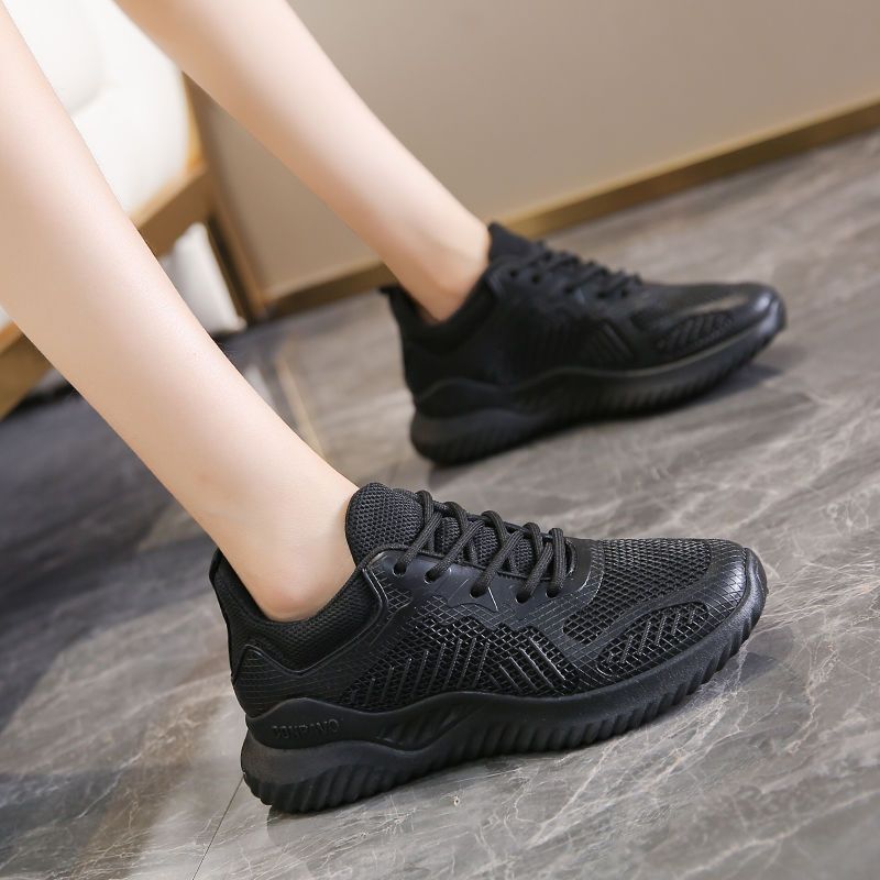 Comfortable Non-slip Women's Running Shoes For All-day Standing_voghion.com