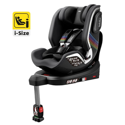 [Brand Source] Bebebus Astronomer Car child safety seat - astronomerspace-black-send-mat-anti-wear-pad