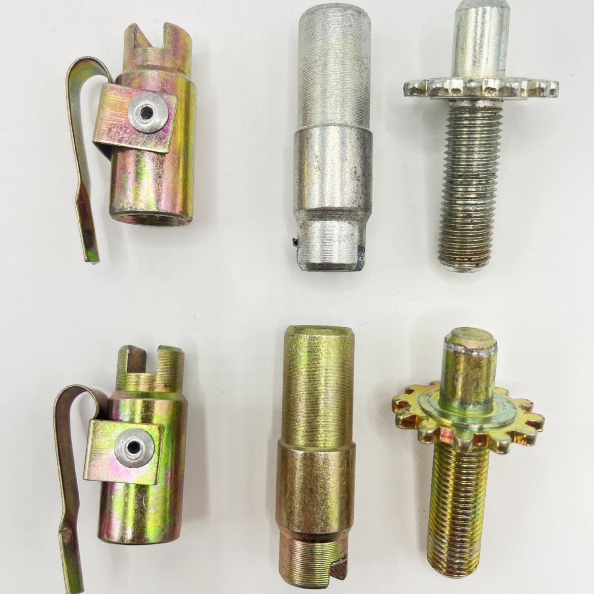 Adecuado para Toyota serie freno trasero palanca de ajuste del freno 47405-30011 47406-30011