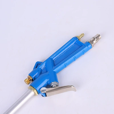 Extended Elbow Cleaning Gun, Mühərrik alətləri
