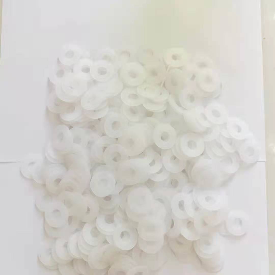 硅胶垫片高弹耐高温硅胶垫片环 保透明固定硅胶垫片多种硅胶垫片