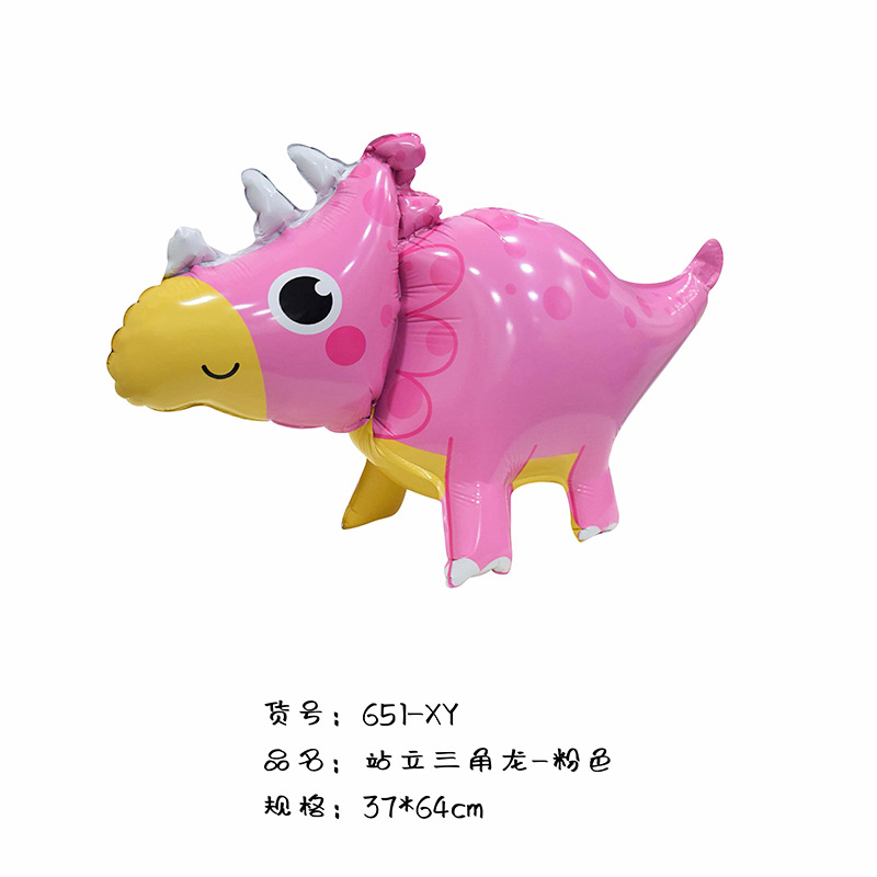 Triceratops rosa