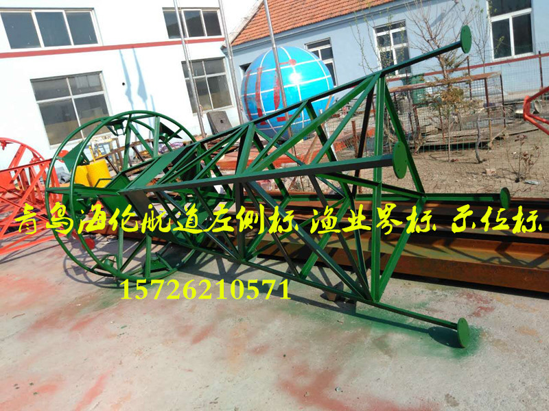 深海探测浮标 海洋水文环境监测浮鼓 助航浮标防撞设施山东否是海