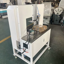 半自动打包机;纸包装机械;全自动打包机