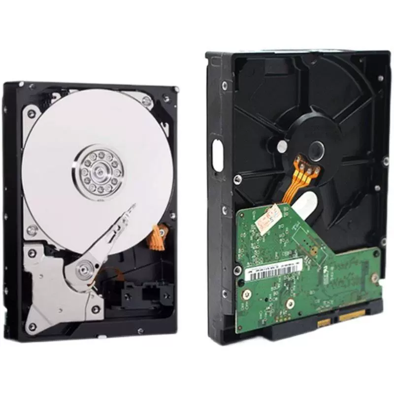 Настольный механический SATA жесткий диск, 320 ГБ–4 ТБ, для игр и мониторинга