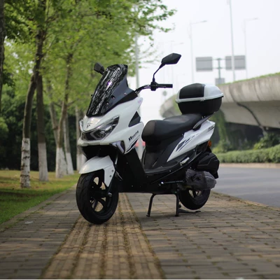 Elektrikli motosikletlər Efi Large Scooter Can Be