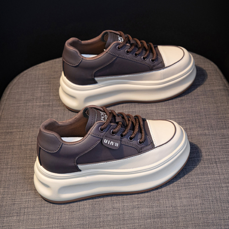 살구 브라운 (봄, 가을 싱글)