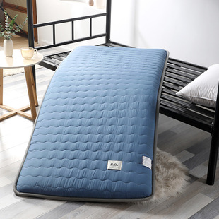 Nap on the Floor Sleeping Mat Soft Cushion Student Dormitory Mattress Foldableable Single Mattress Rental Tatami C^