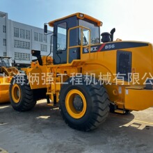 óڶ856װػ Used wheeled Liugong 856 loader