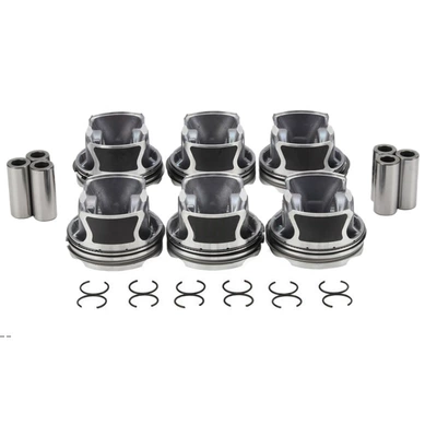 3.0t, Piston, piston ring, piston pin