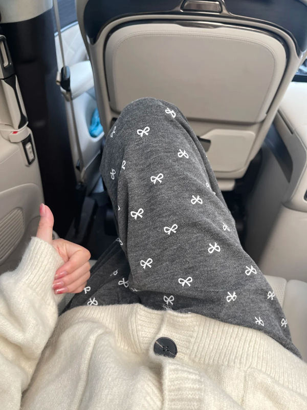 春秋新款纯色糯米裤小个子直筒遛弯裤显瘦窄版裤子女休闲裤批发|undefined