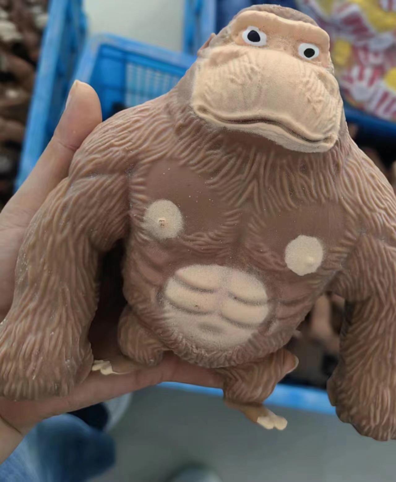 고릴라 OPP 가방 1600g