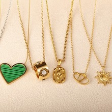 �W��ins�L�p��18K��ɫ���䓲���ɫ����Ůʿ�Ʒ�ٴ�����i���