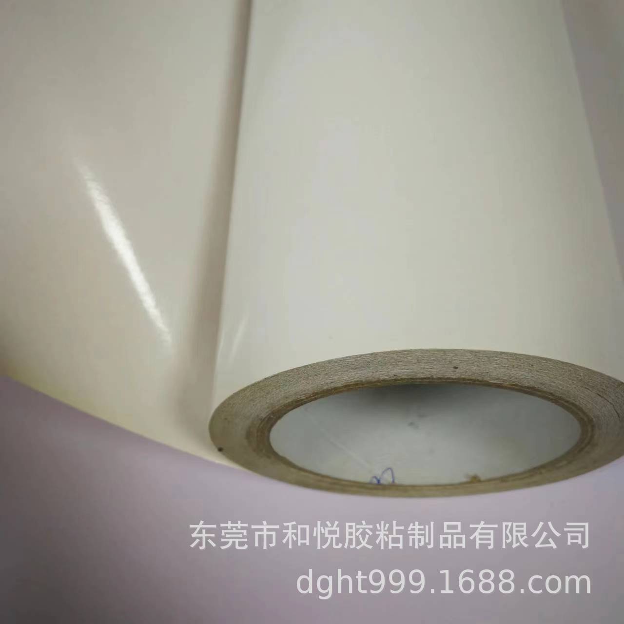 工厂批发无纺布棉纸双面胶带用于家电电子仪器组装泡棉与橡胶粘合