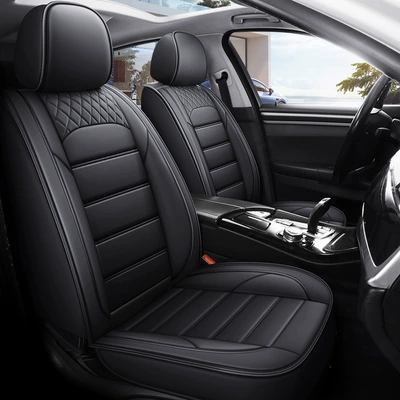 Surround Seat Cushion, All-Leather, Suitable for, Seat cushion, seat cover