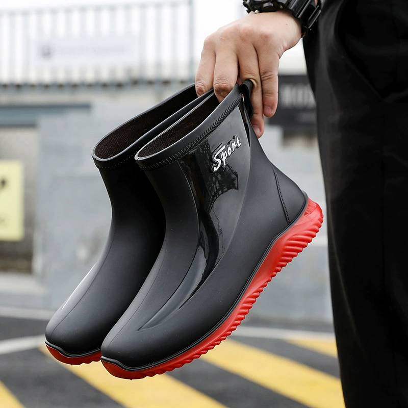Флис тёплые низкие нескользящие ботинки для отдыха