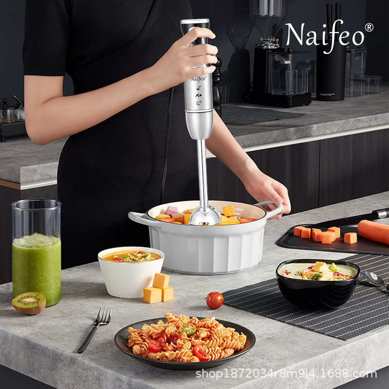 Batidora de mano estándar europeo nuevo estilo de barra de cocina de acero inoxidable batidora de cocina batidora de cocina