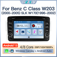 �m�ñ��YC��W203 SLK W170��܇�п���������܇Ӱ�������Ccarplay
