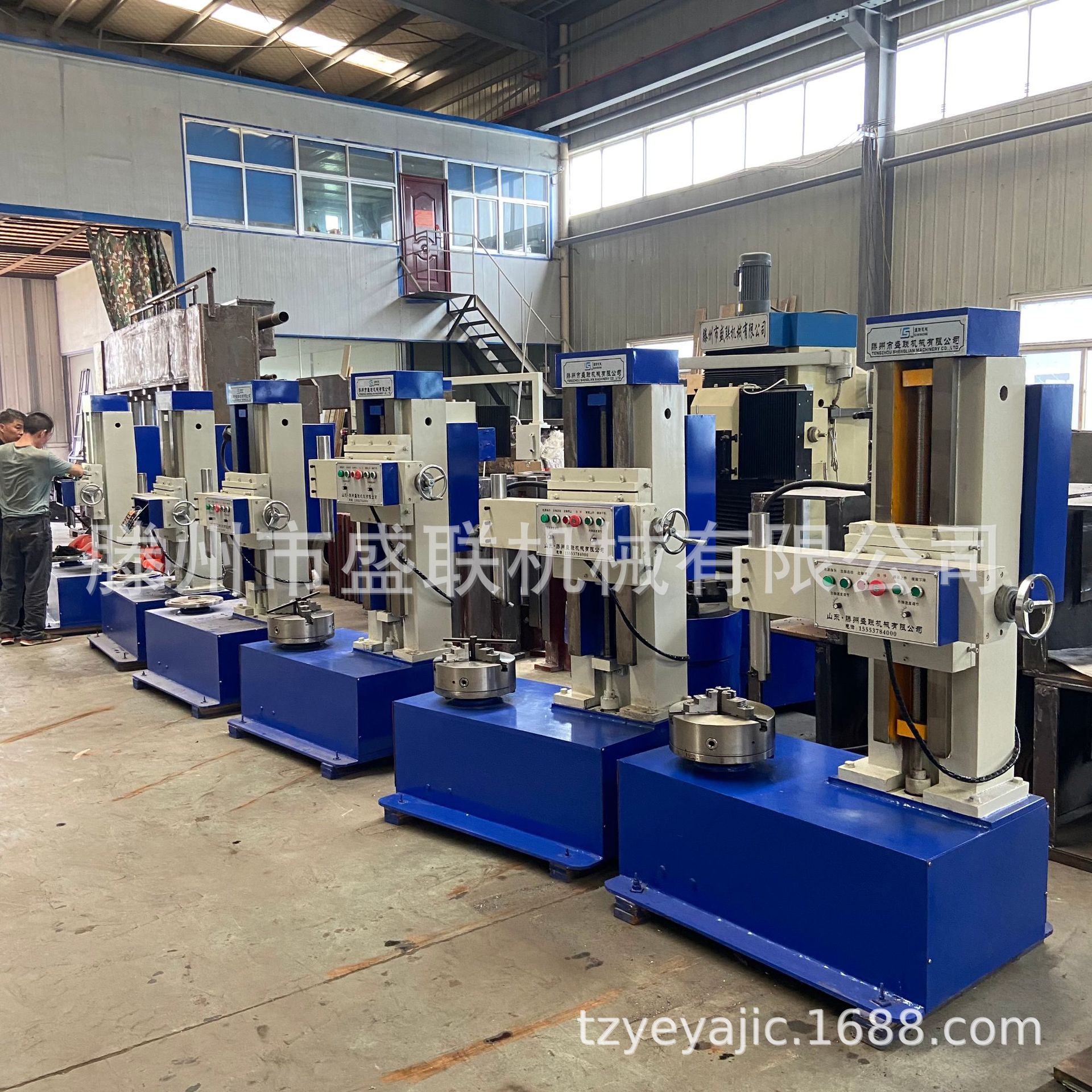 T8370制动鼓镗床 镗鼓机 光鼓机 镗销修理 汽车制动鼓蹄片机床