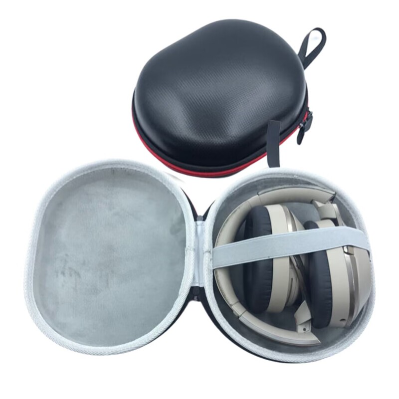 Suitable for Sony Wh-H900N H910N Headphone Box Mdr-100Aap/100Abn/H800 Anti-Pressure Cosmetics Bag